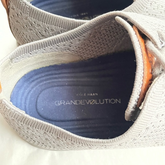 Cole Haan Grand Evolution Wingtip Oxford Dress Shoes Size 8 main image 6